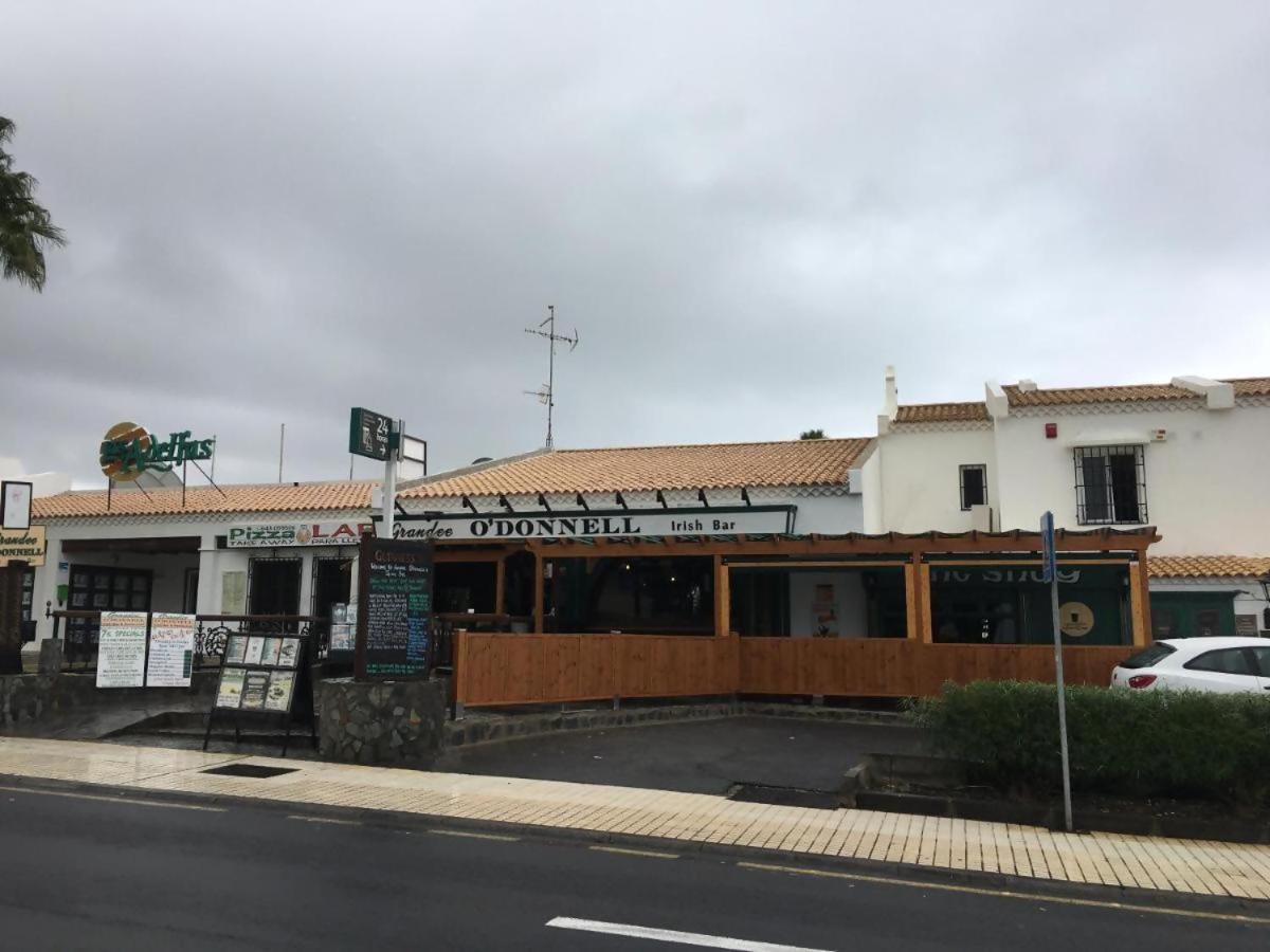 Amplio Estudio En Golf Del Sur Gp123 San Miguel de Abona Exteriér fotografie