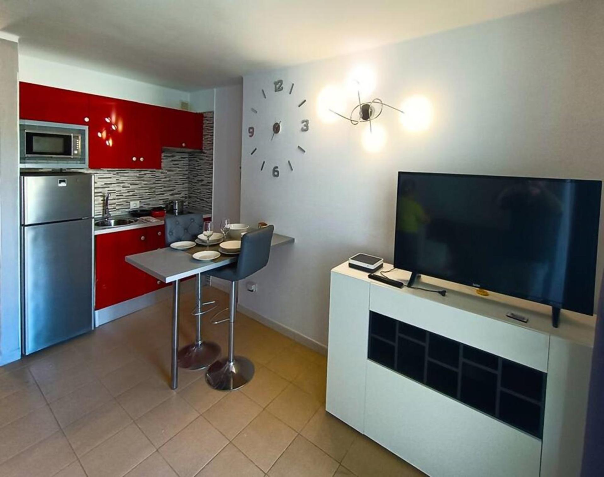 Amplio Estudio En Golf Del Sur Gp123 San Miguel de Abona Exteriér fotografie
